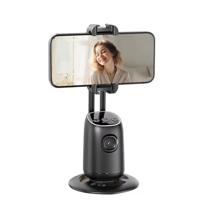 AI-Powered 360° Smart Face