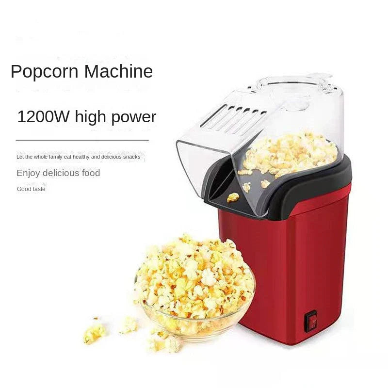 Mini Popcorn Machine